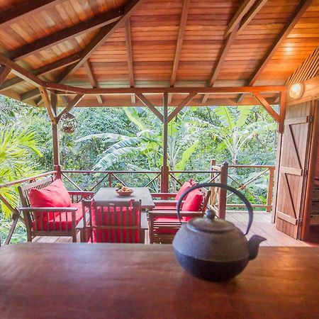 דסהייס Ecolodges Karet מראה חיצוני תמונה