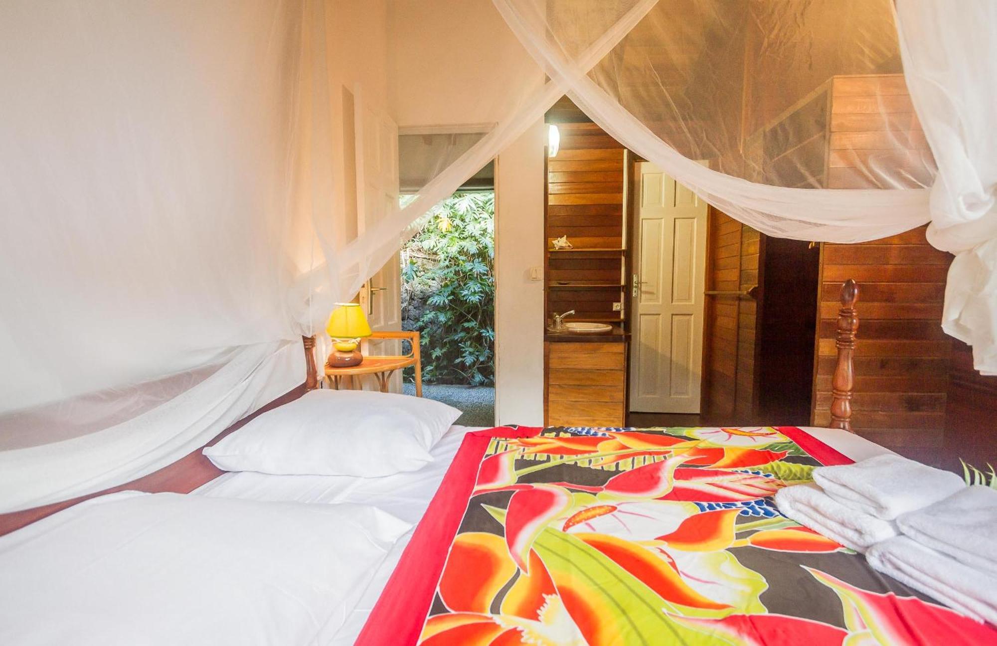 דסהייס Ecolodges Karet מראה חיצוני תמונה