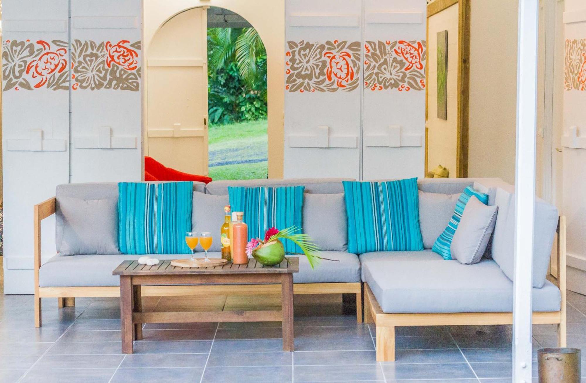 דסהייס Ecolodges Karet מראה חיצוני תמונה