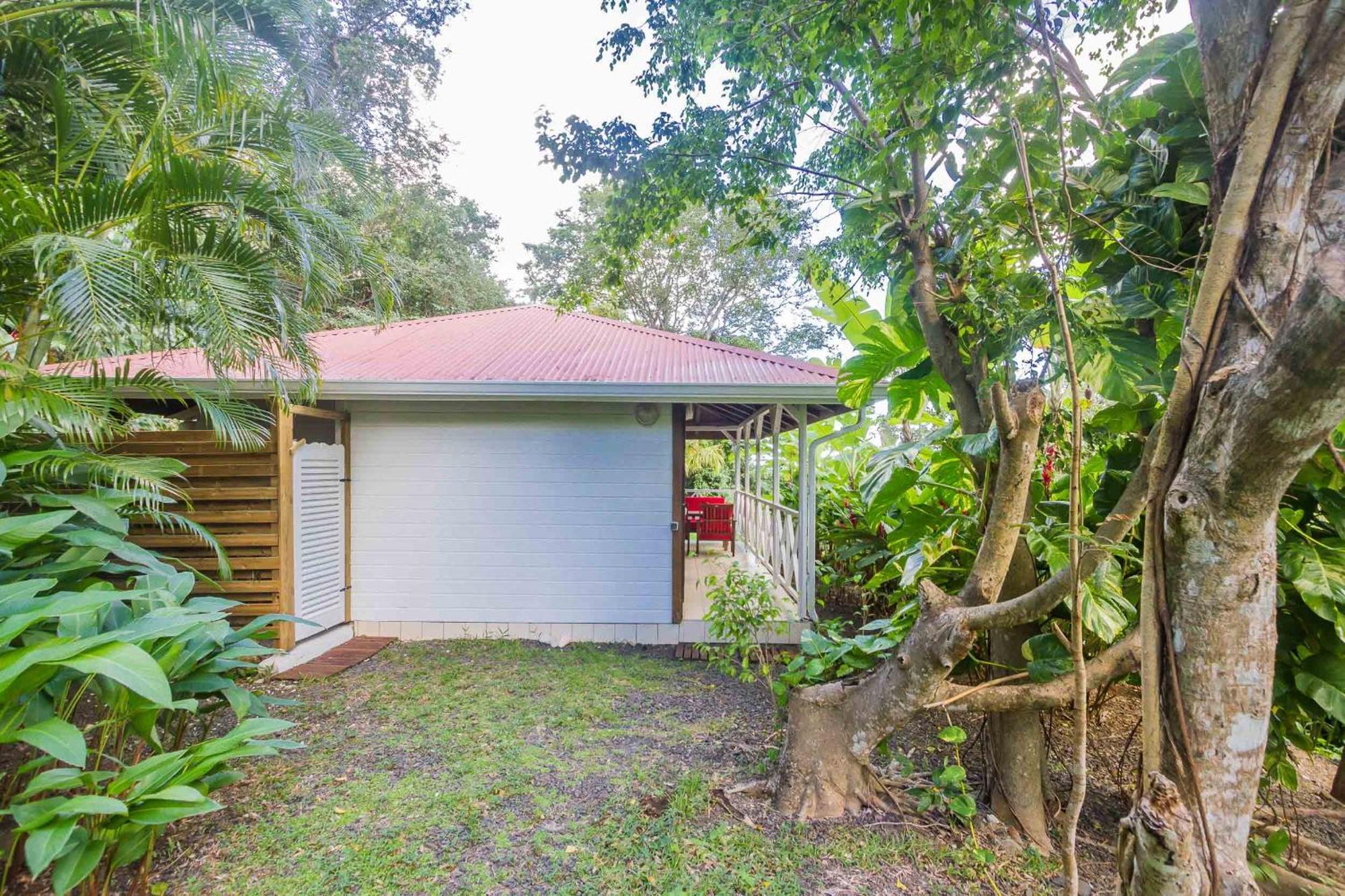דסהייס Ecolodges Karet מראה חיצוני תמונה