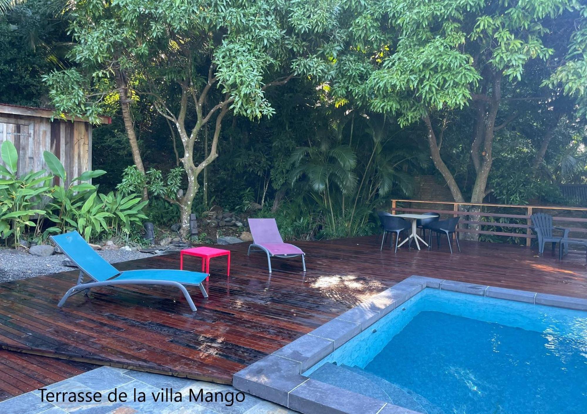 דסהייס Ecolodges Karet מראה חיצוני תמונה